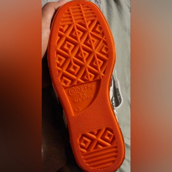 Converse Chuck Taylor All-Star 70 size 4.5 mens - Picture 10 of 10